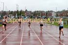 Womens under-17s 300 metres hurdles, Northern Under-17s/U-15s and U13s Champs, Leigh Sports Village, Leigh. Photo: David T. Hewitson/Sports for All Pics